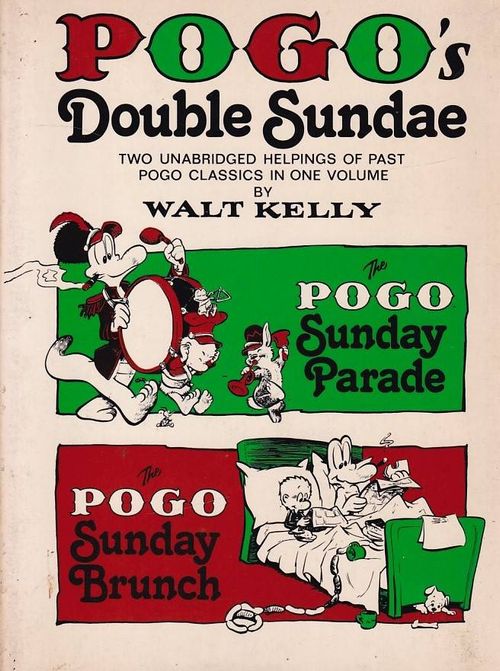 Pogo - Double Sundae (TPB)