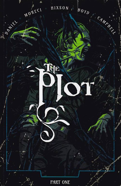 Plot - Volume 1 (TPB)