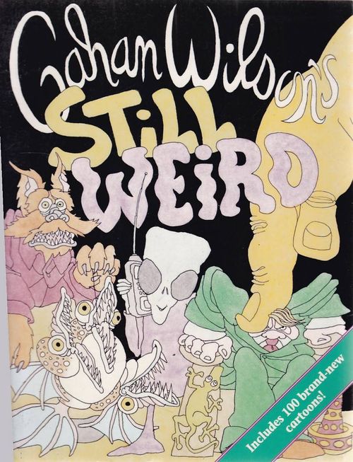 Still Weird (TPB)