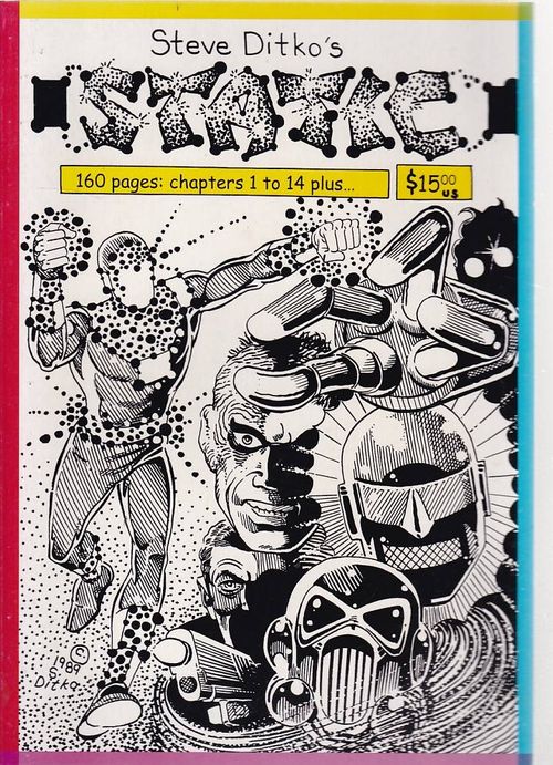 Steve Ditko's Static (TPB)