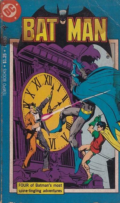 Batman - DC Super Heroes (TPB)