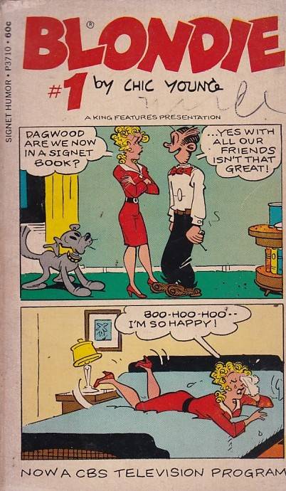 Blondie by Chic Young (TPB)