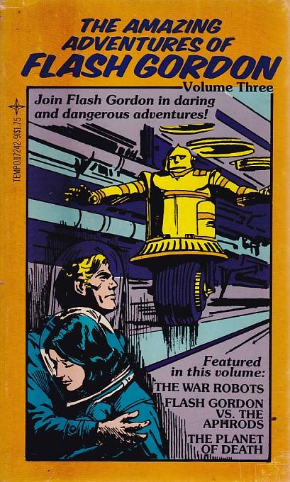 Amazing Adventures of Flash Gordon - Volume 3 (TPB)