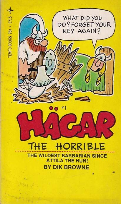 Hagar the Horrible - Volume 1 (TPB)