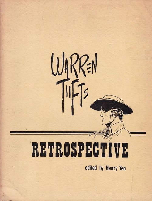 Warren Tufts - Retrospective (TPB)