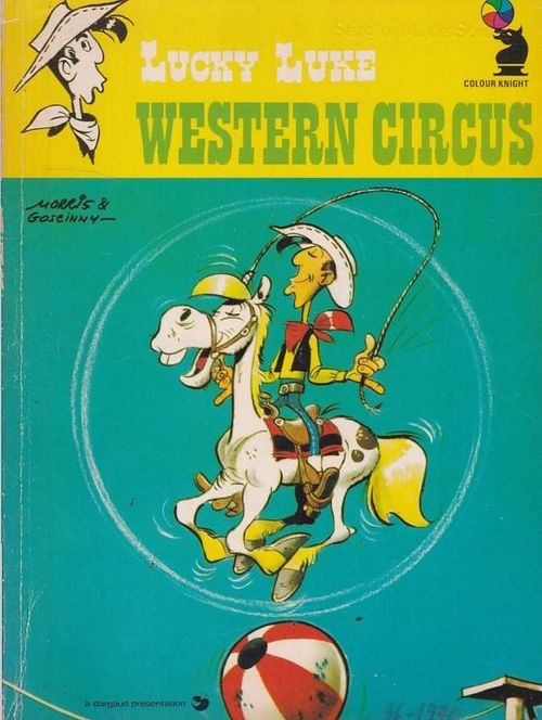Lucky Luke - Western Circus (TPB)