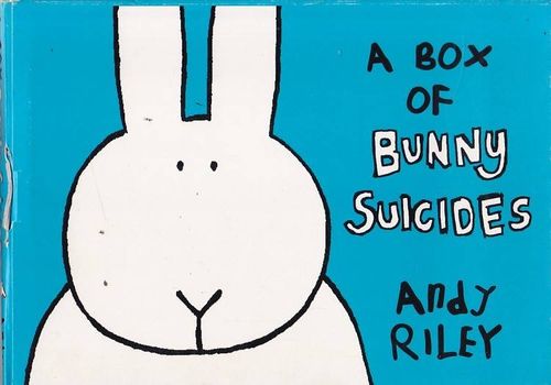Box of Bunny Suicides (TPB)