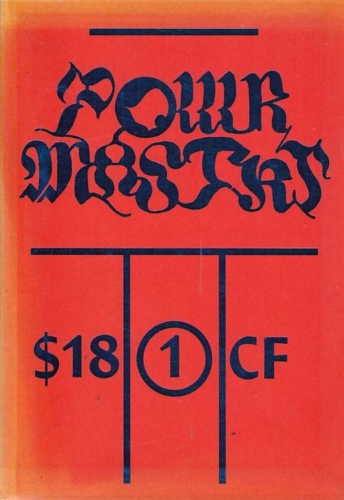 Powr Mastrs - Volume 1 (TPB)