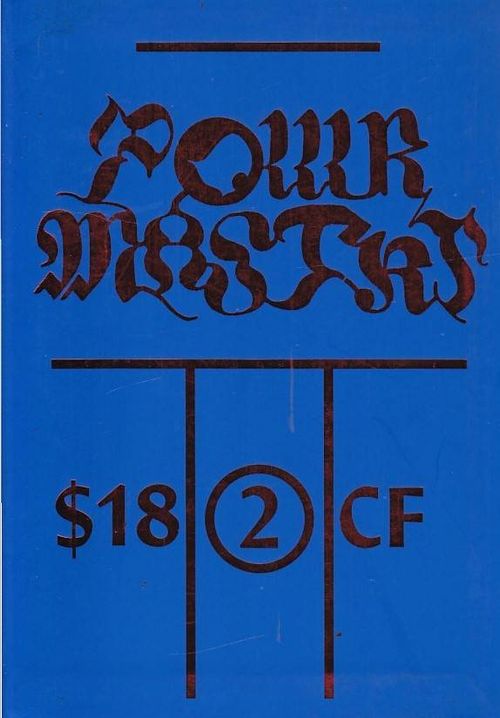 Powr Mastrs - Volume 2 (TPB)