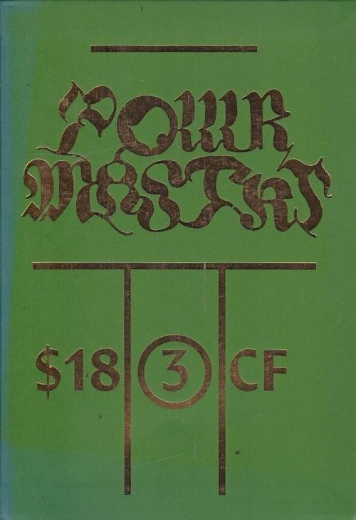 Powr Mastrs - Volume 3 (TPB)
