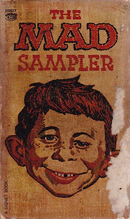 Mad - The Mad Sampler (TPB)