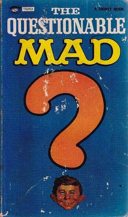 Mad - The Questionable Mad (TPB)