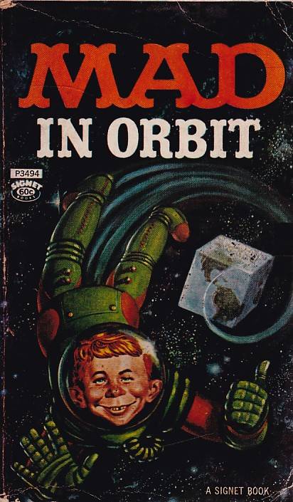 Mad - Mad In Orbit (TPB)