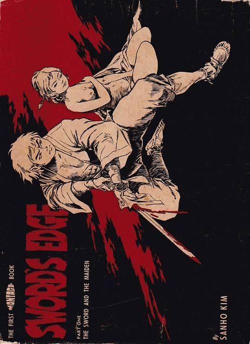 Sword's Edge (TPB)