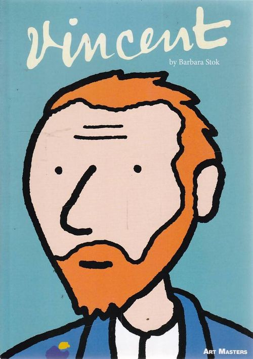 Art Masters - Vincent (TPB)
