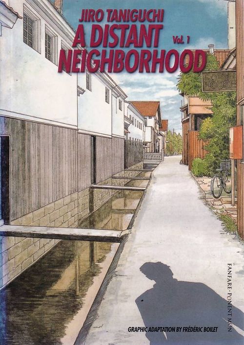 Distant Neighborhood (TPB)