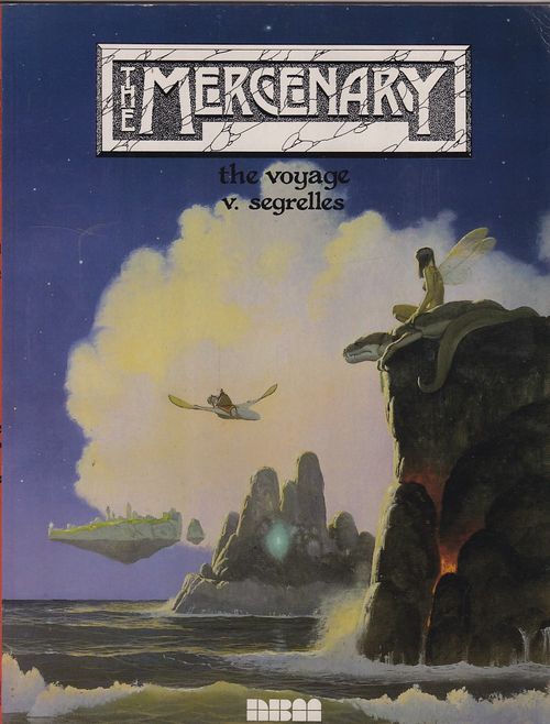 Mercenary - Volume 5 (TPB)