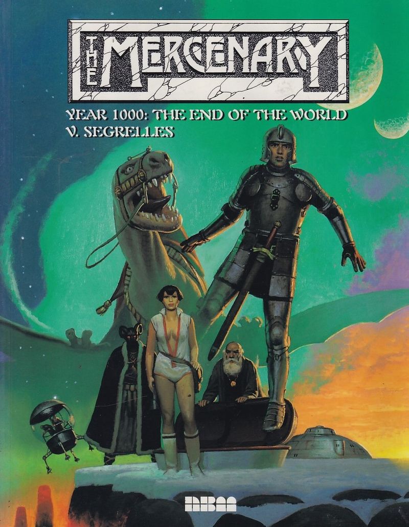 Mercenary---Volume-6--TPB-