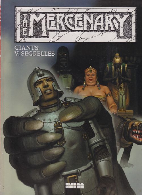 Mercenary - Volume 8 (TPB)