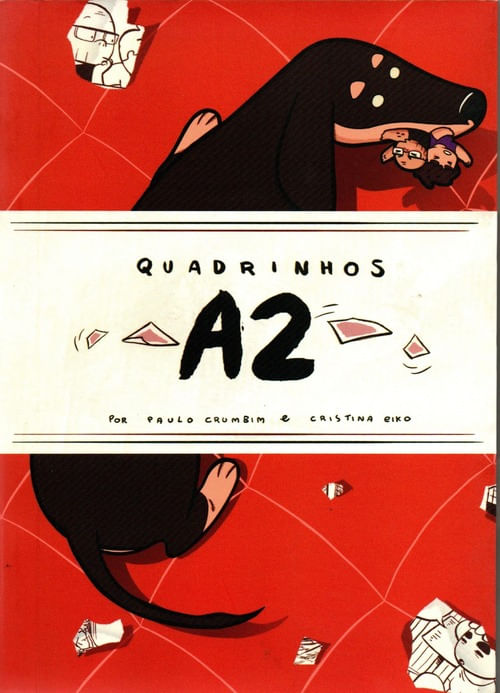 Quadrinhos A2 # 02