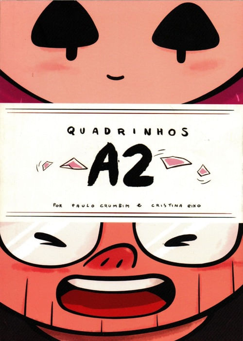 Quadrinhos A2 # 01