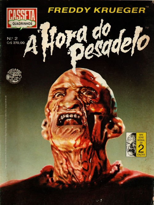 Casseta Quadrinhos # 02