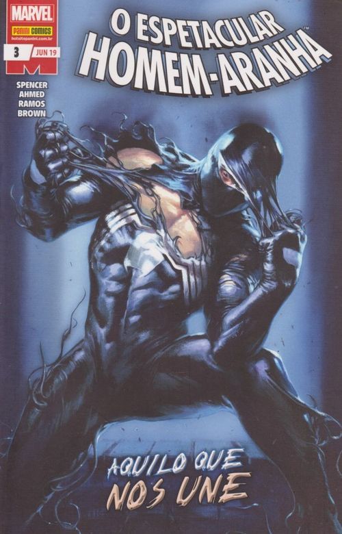 Espetacular Homem-Aranha - 4ª Série # 03