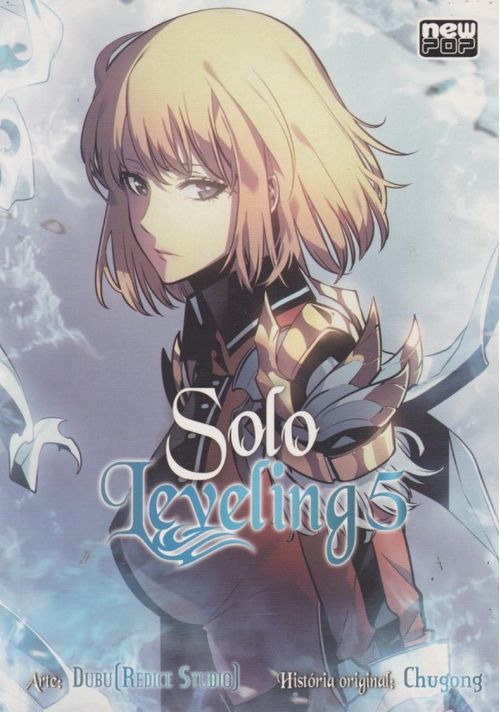 Solo Leveling # 5