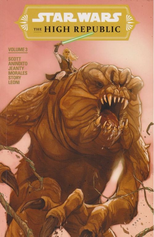 Star Wars - The High Republic # 03