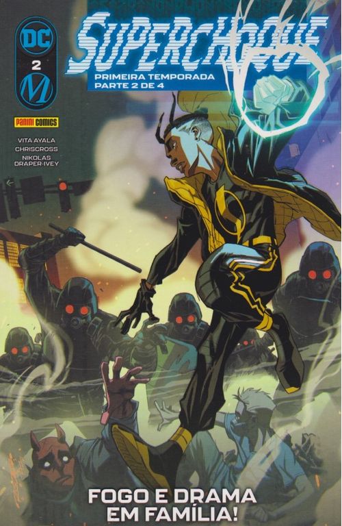Superchoque # 2 - Primeira Temporada