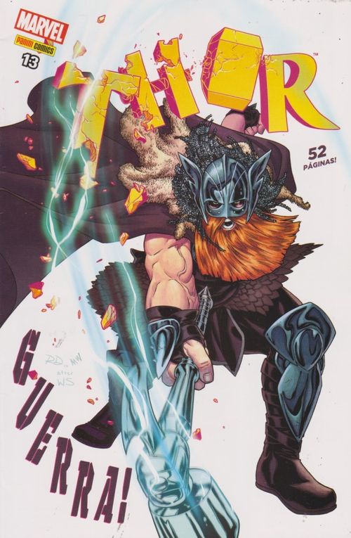 Thor - 1ª Série # 13