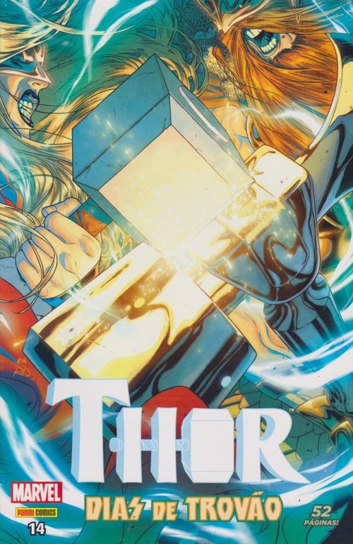Thor # 14