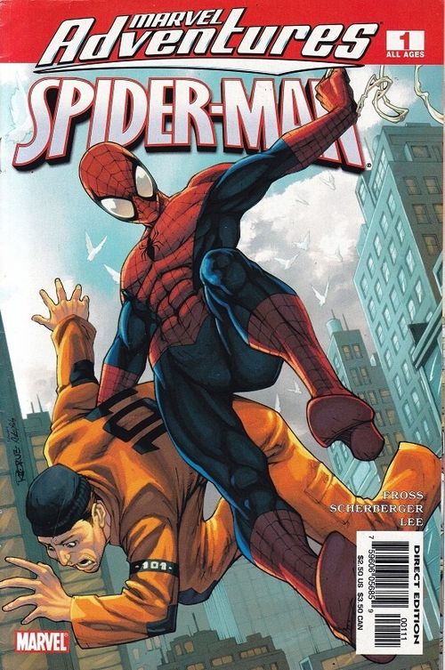 Marvel Adventures Spider-Man # 01