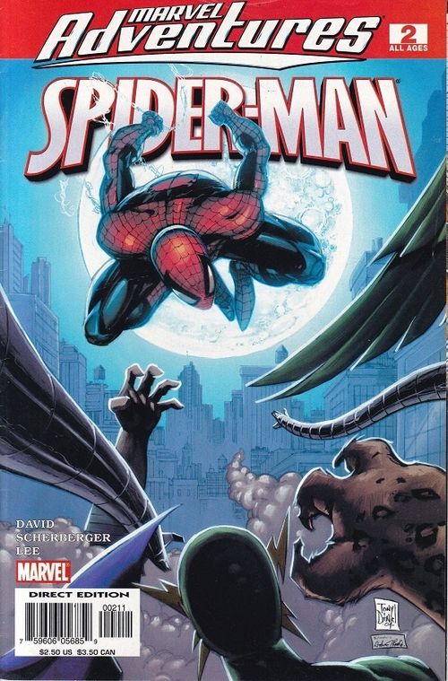 Marvel Adventures Spider-Man # 02