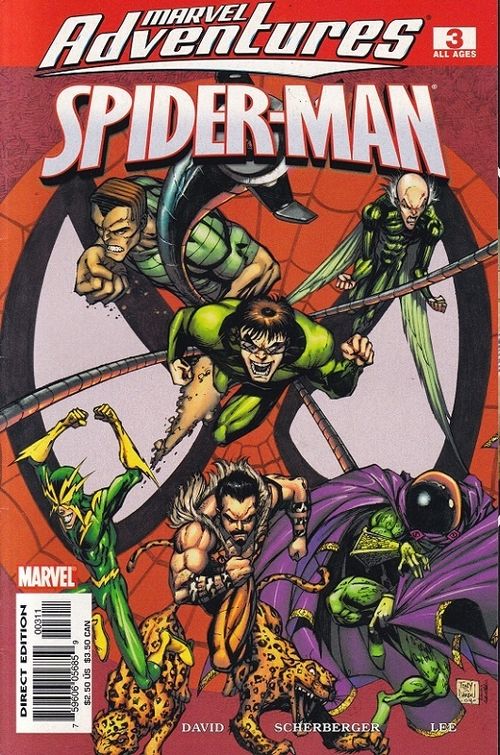 Marvel Adventures Spider-Man # 03