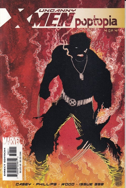 Uncanny X-Men - Volume 1 # 398