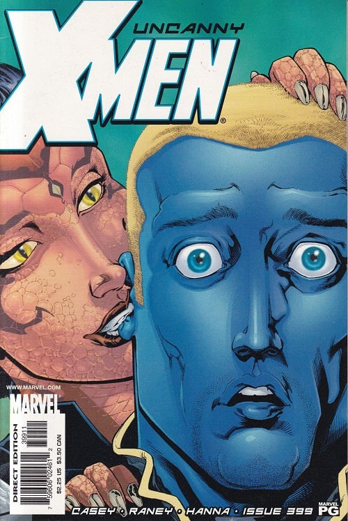 Uncanny X-Men - Volume 1 # 399