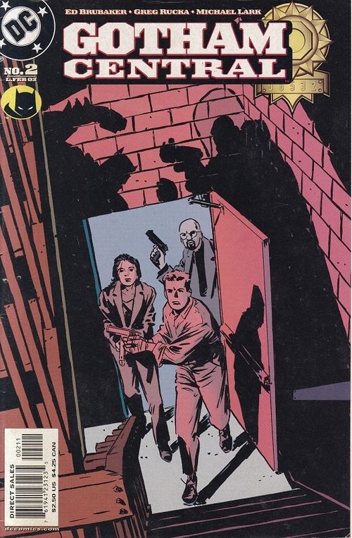 Gotham Central # 02