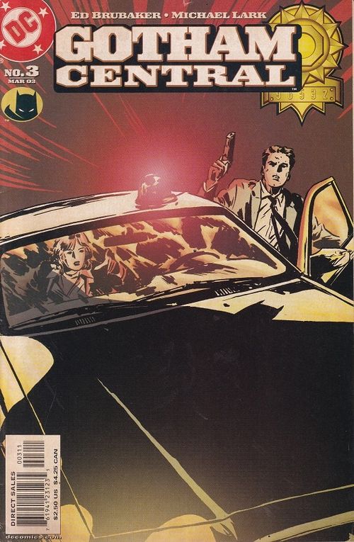 Gotham Central # 03