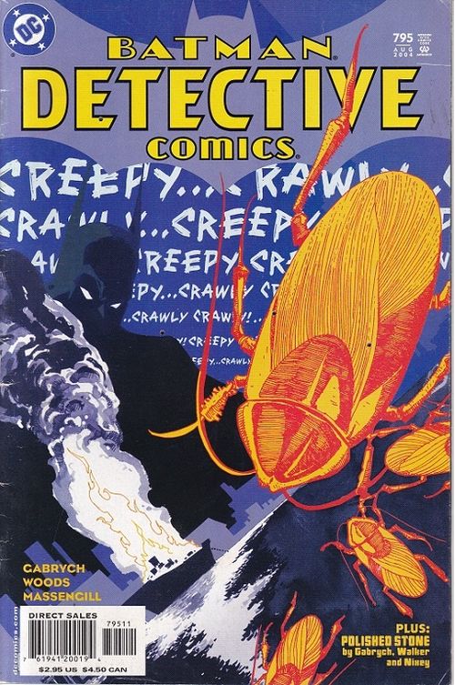 Detective Comics - Volume 1 # 795