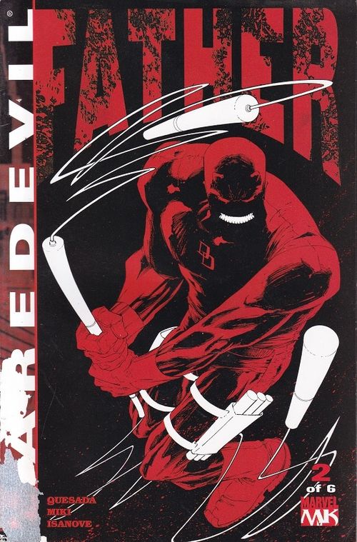 Daredevil Father # 2