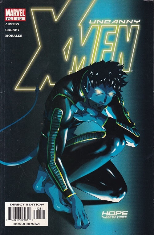 Uncanny X-Men - Volume 1 # 412