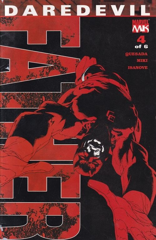 Daredevil Father # 4