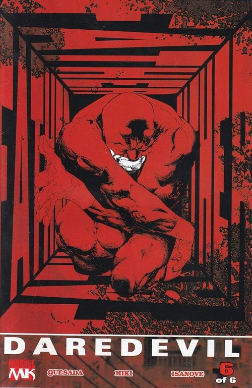 Daredevil Father # 6