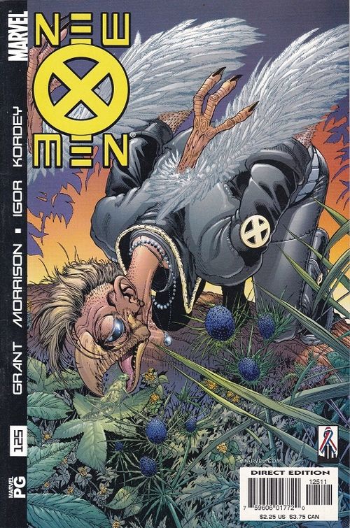 X-Men - Volume 1 # 125