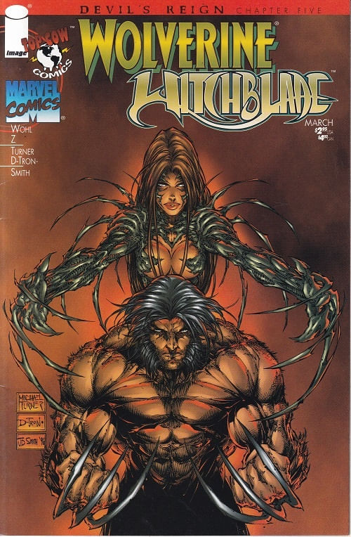 Devil's Reign # 5