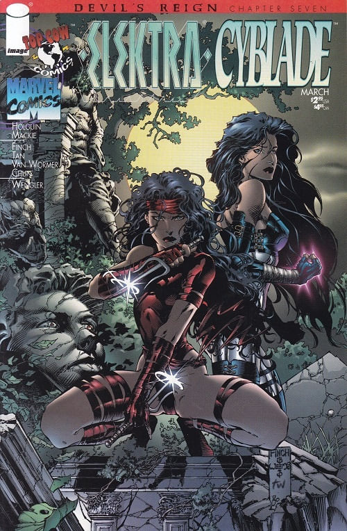 Devil's Reign # 7