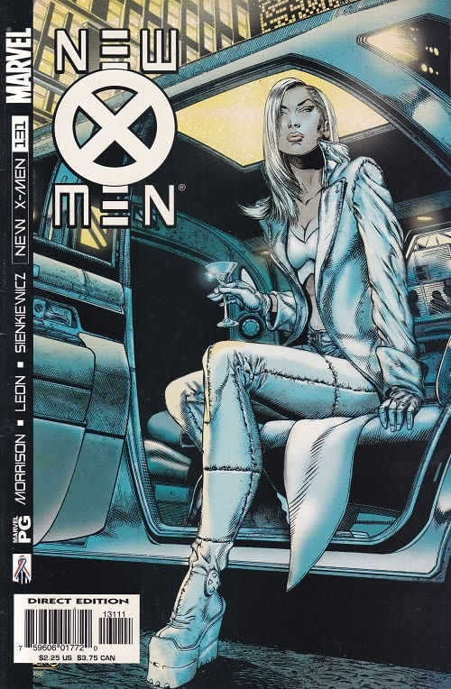X-Men - Volume 1 # 131