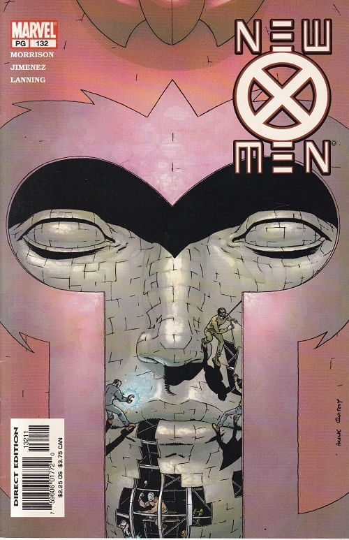 X-Men - Volume 1 # 132