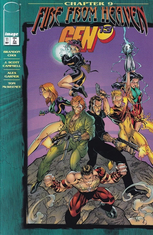 Gen 13 - Volume 2 # 11